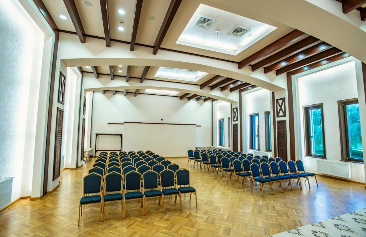 Conacul Domnesc Scheia Exterior foto