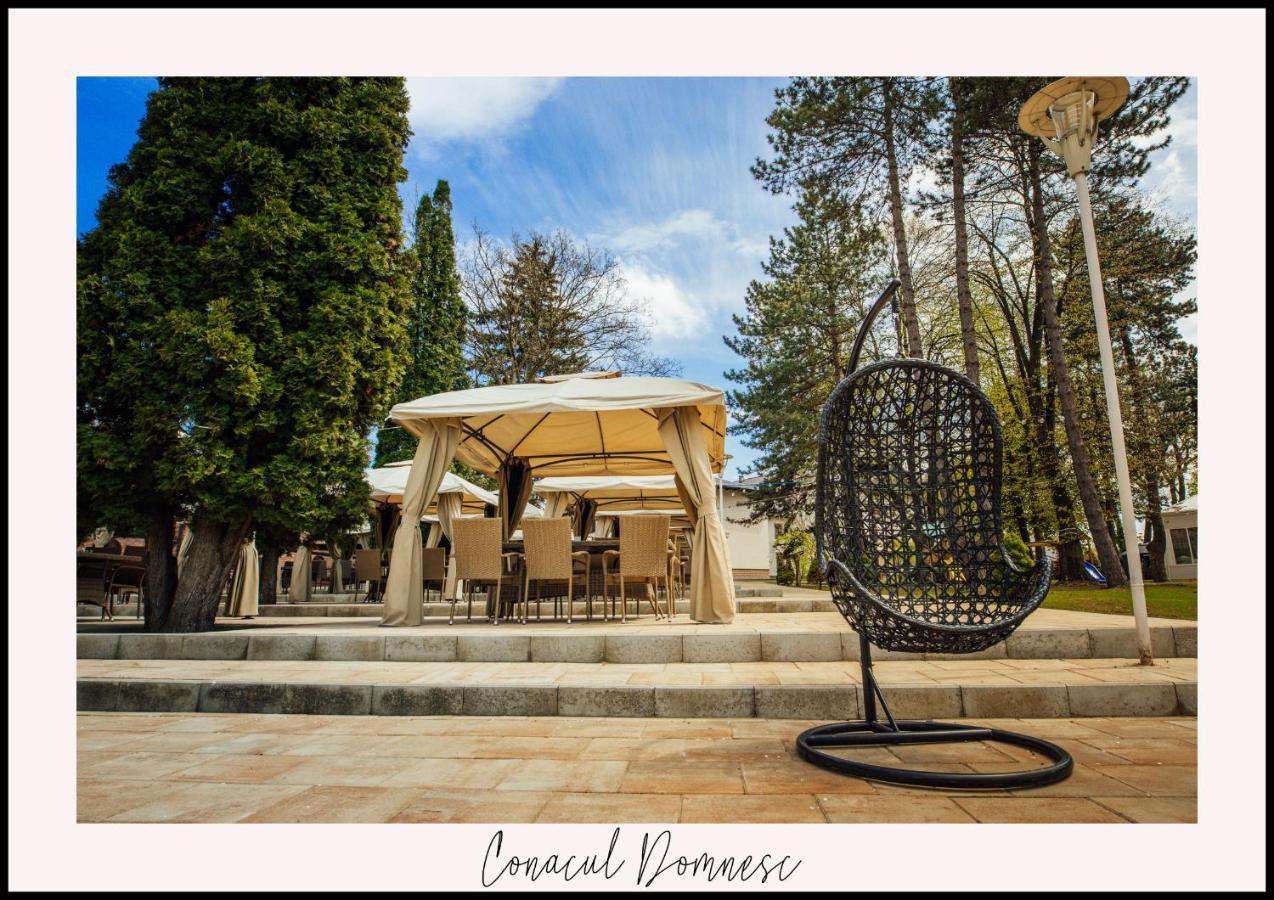 Conacul Domnesc Scheia Exterior foto