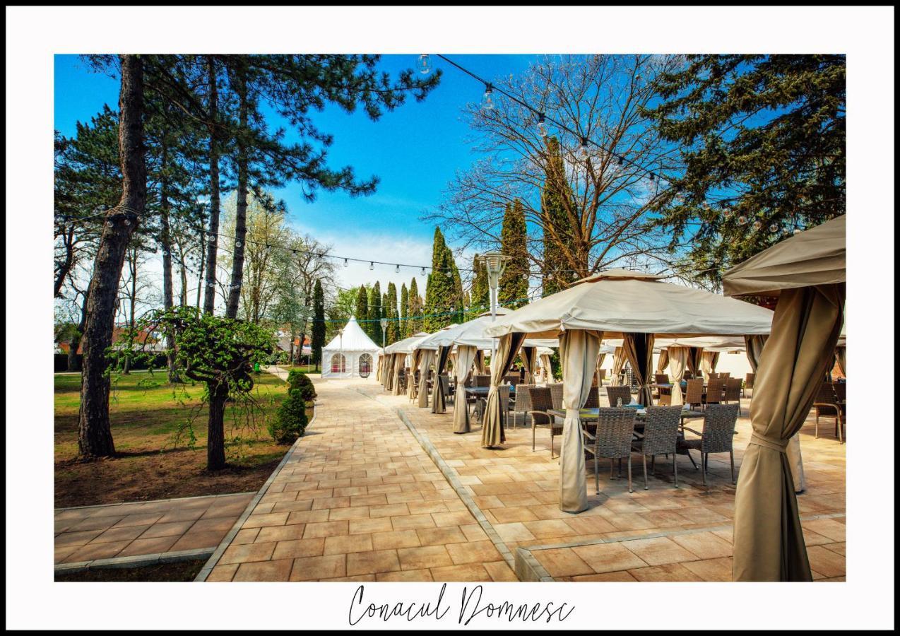 Conacul Domnesc Scheia Exterior foto