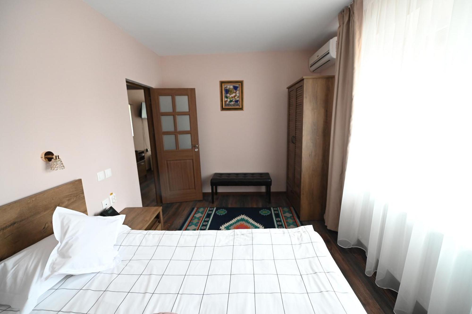 Conacul Domnesc Scheia Exterior foto