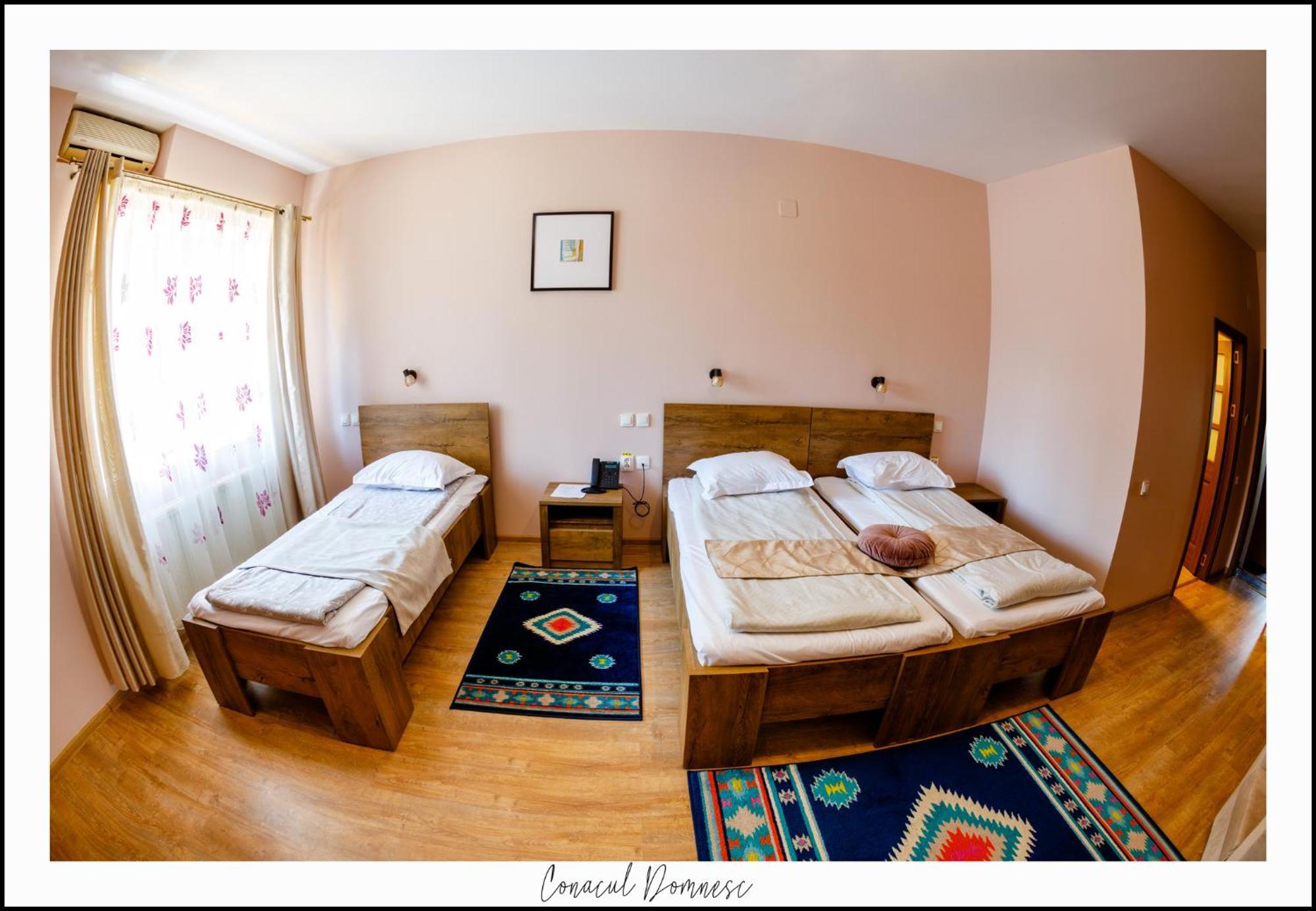 Conacul Domnesc Scheia Exterior foto